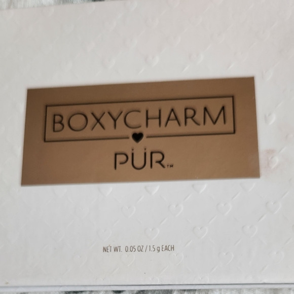 Pur X Boxycharm - Eyeshadow Palette - BNIB - Picture 2 of 8